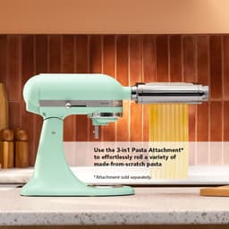 2026 Color of the Year Spearmint Stand Mixer