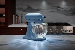 2026 Design Series Luminaire Artisan Plus 5 Qt Tilt-Head Stand Mixer