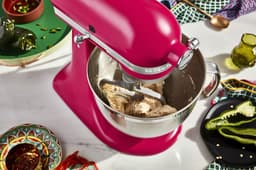 2023 Color of the Year Hibiscus Stand Mixer