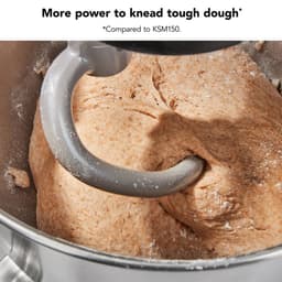 KitchenAid 5.5 Quart Bowl-Lift Stand Mixer - Black Matte