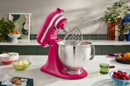 2023 Color of the Year Hibiscus Stand Mixer
