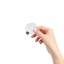 3pcs Gas Water Heater Control Knob for Simple Setting Adjustment White