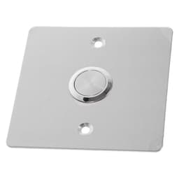 Stainless Steel Push Button Switch Panel Mount Emergency Stop