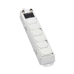 Tripp Lite Eaton Medical Hospital Power Strip for Patient Care Vicinity, UL 1363A Certified, 6 Outle
