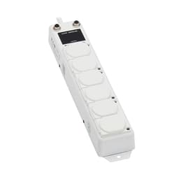 Tripp Lite Eaton Medical Hospital Power Strip for Patient Care Vicinity, UL 1363A Certified, 6 Outle