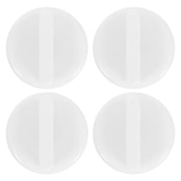 4pcs Fridge Temperature Control Knob, Thermostat Rotary Knob