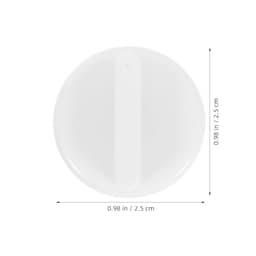 4pcs Fridge Temperature Control Knob, Thermostat Rotary Knob