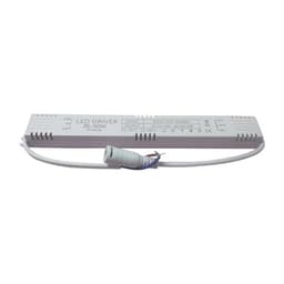High P no Flicker 36-50W Long External Power Strip Long Constant Current Drive Power PF>0.95 Fluores
