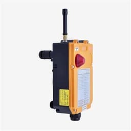 F24-8D Telecontrol Eight Two-Steps Push Buttons Wireless Remote Control 1Pcs(48V 2TX 1RX)