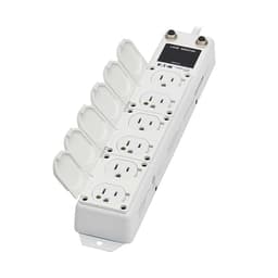 Tripp Lite Eaton Medical Hospital Power Strip for Patient Care Vicinity, UL 1363A Certified, 6 Outle