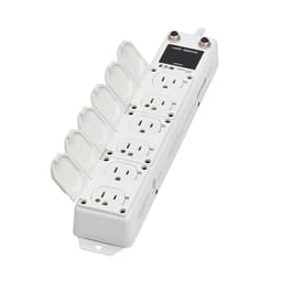 Tripp Lite Eaton Medical Hospital Power Strip for Patient Care Vicinity, UL 1363A Certified, 6 Outle