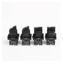2 3 Position 1NO 1NC 2NO Self Locking Instantaneous Push Button Switch
