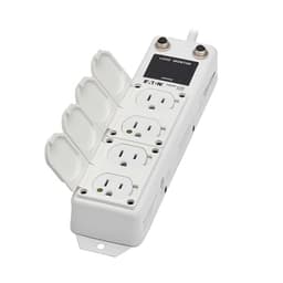 Tripp Lite Eaton Medical Hospital Power Strip for Patient Care Vicinity, UL 1363A Certified, 6 Outle