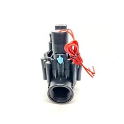 Irrigation Sprinkler Nylon with Flow Rate Adjustment knob 220/110/24/12V for Gardens Lawn Agricultur