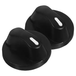 Gas Stove Control Knob Replacement 2pcs Universal