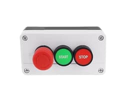 XB2 Push Button Switch Box Waterproof Industrial Up Down Stop Start Arrow
