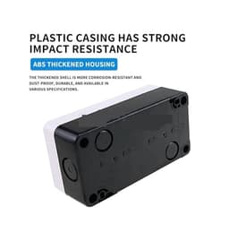 XB2 Push Button Switch Box Waterproof Industrial Up Down Stop Start Arrow