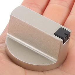 2 Pcs Replacement Stove Control Knobs for Range and Electric Stove