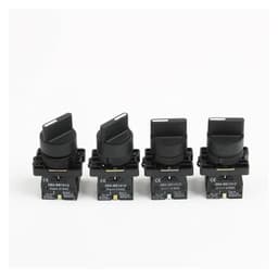 2 3 Position 1NO 1NC 2NO Self Locking Instantaneous Push Button Switch