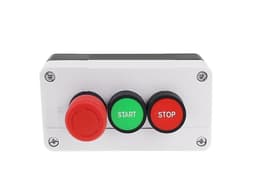 XB2 Push Button Switch Box Waterproof Industrial Up Down Stop Start Arrow