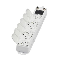 Tripp Lite Eaton Medical Hospital Power Strip for Patient Care Vicinity, UL 1363A Certified, 6 Outle