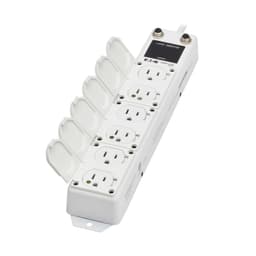 Tripp Lite Eaton Medical Hospital Power Strip for Patient Care Vicinity, UL 1363A Certified, 6 Outle