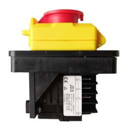 KJD11 JD3 8 Pins 16A 230V Waterproof Electromagnetic On Off Pushbutton Switches Electric Push Button