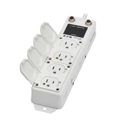 Tripp Lite Eaton Medical Hospital Power Strip for Patient Care Vicinity, UL 1363A Certified, 6 Outle