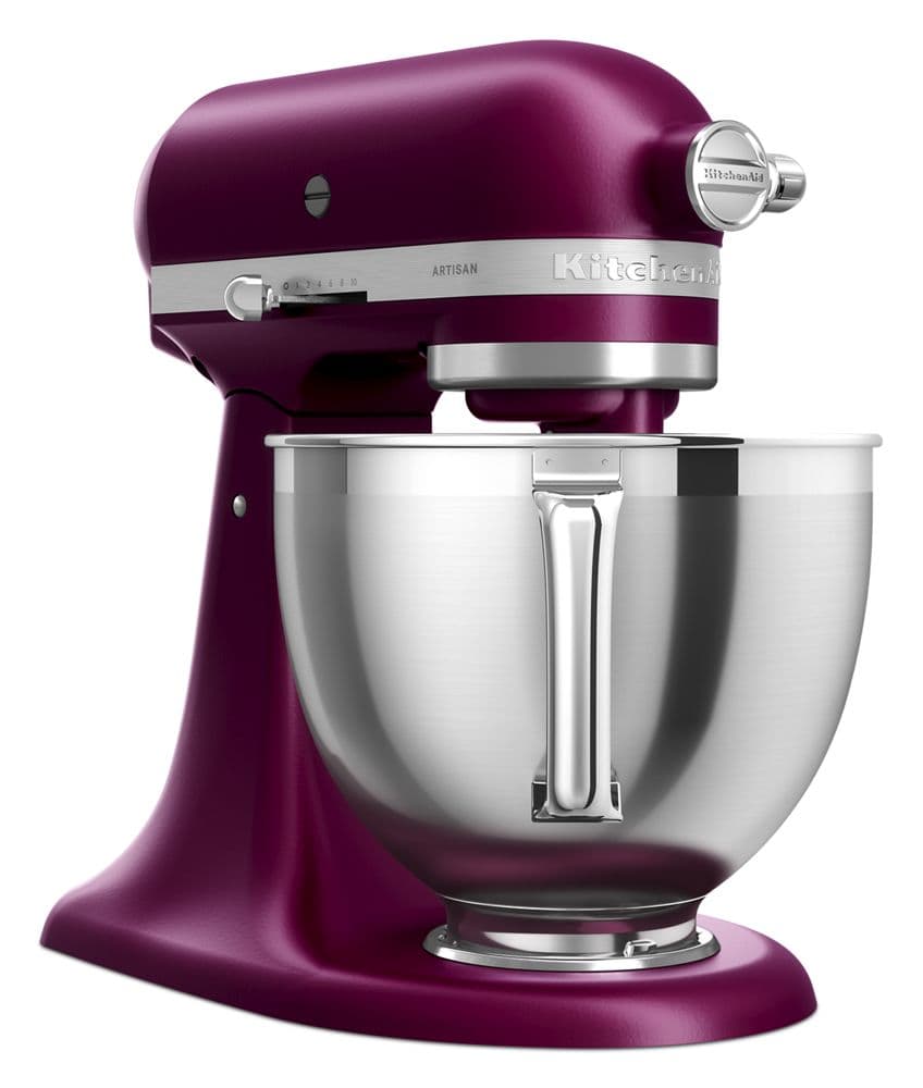 2022 Color of the Year Beetroot Stand Mixer