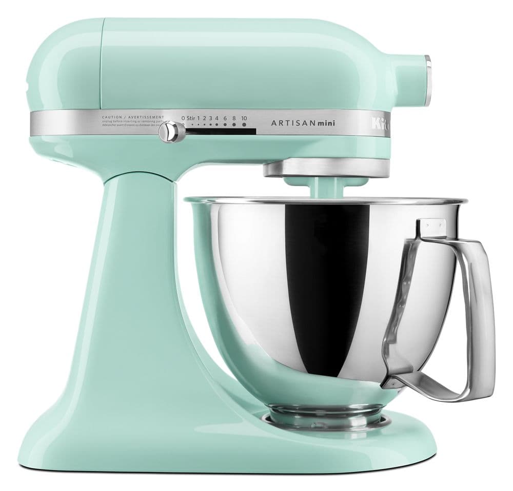 Artisan Mini 3.5 Quart Tilt-Head Stand Mixer