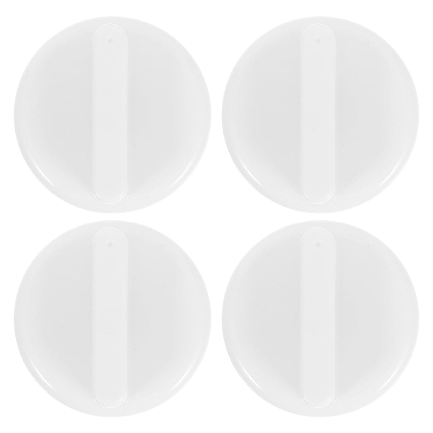 4pcs Fridge Temperature Control Knob, Thermostat Rotary Knob