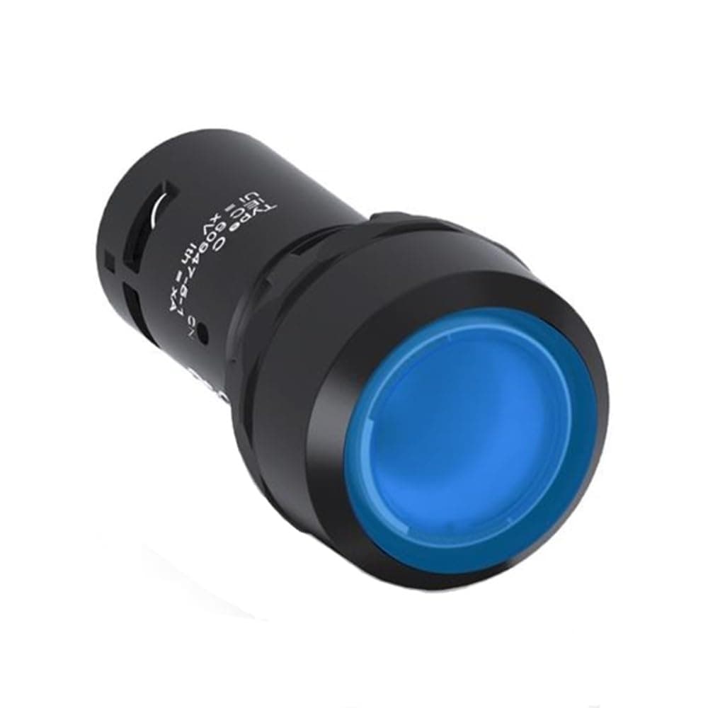 Plastic Bezel Extended Push Button with Light CP4-11C-10 | 10185604