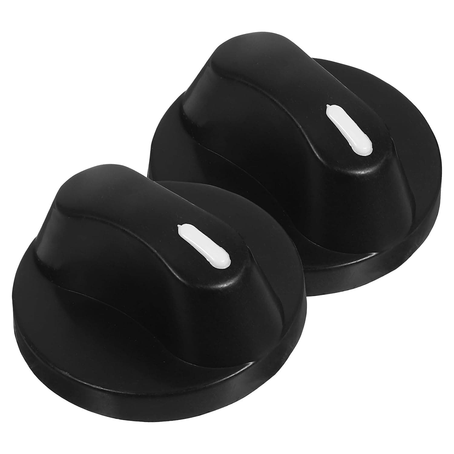 Gas Stove Control Knob Replacement 2pcs Universal