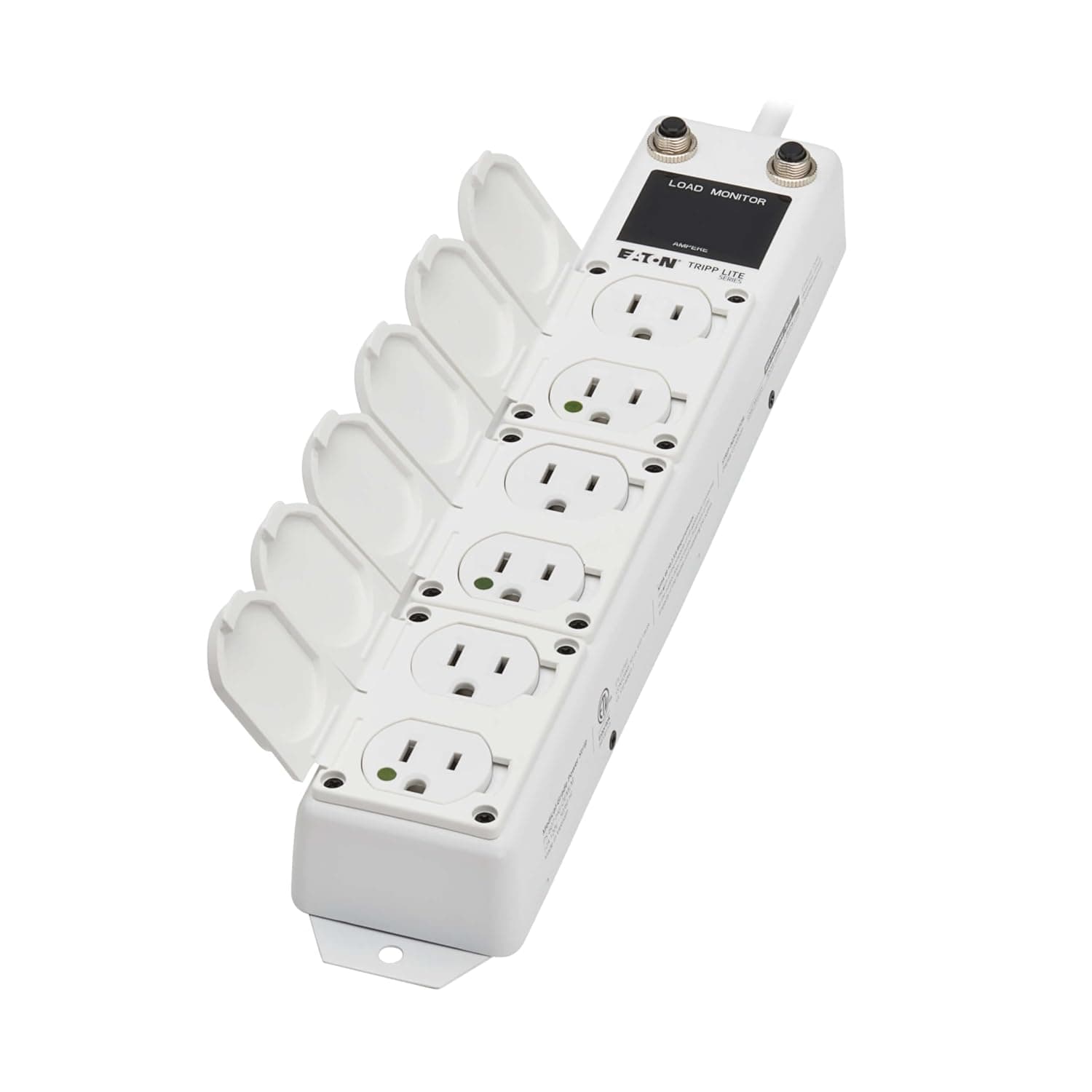 Tripp Lite Eaton Medical Hospital Power Strip for Patient Care Vicinity, UL 1363A Certified, 6 Outle
