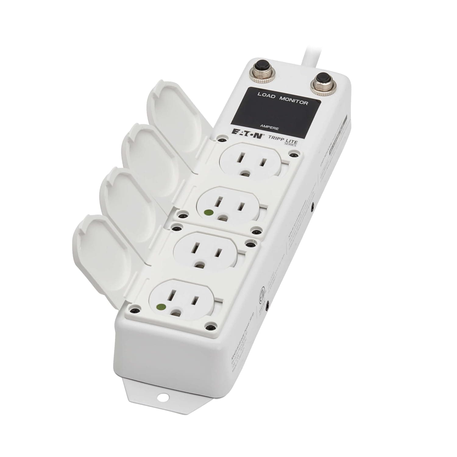 Tripp Lite Eaton Medical Hospital Power Strip for Patient Care Vicinity, UL 1363A Certified, 6 Outle